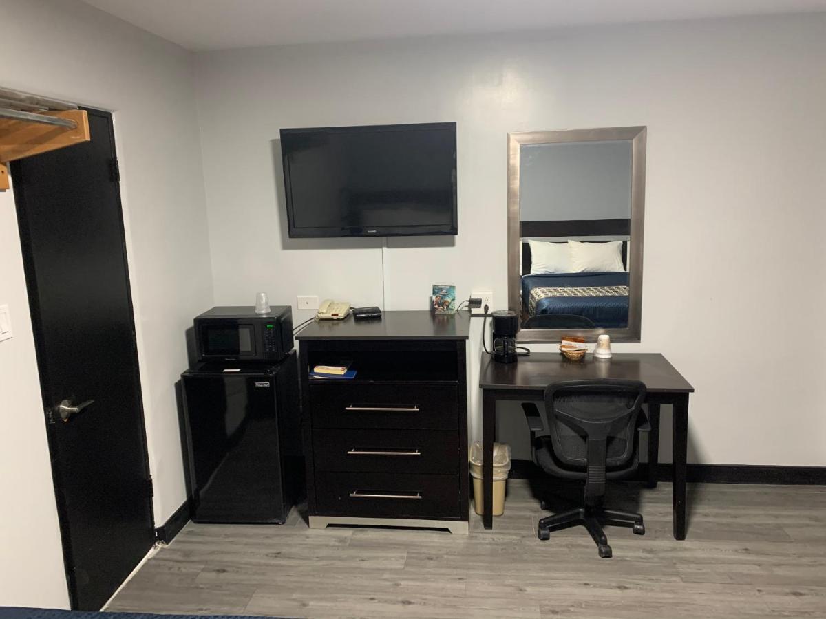 Regal Inn Ponca City Экстерьер фото